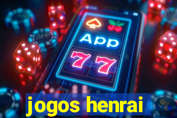 jogos henrai